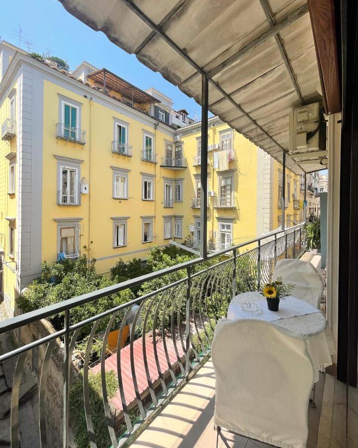 Apartament House Mari Neapol Zewnętrze zdjęcie