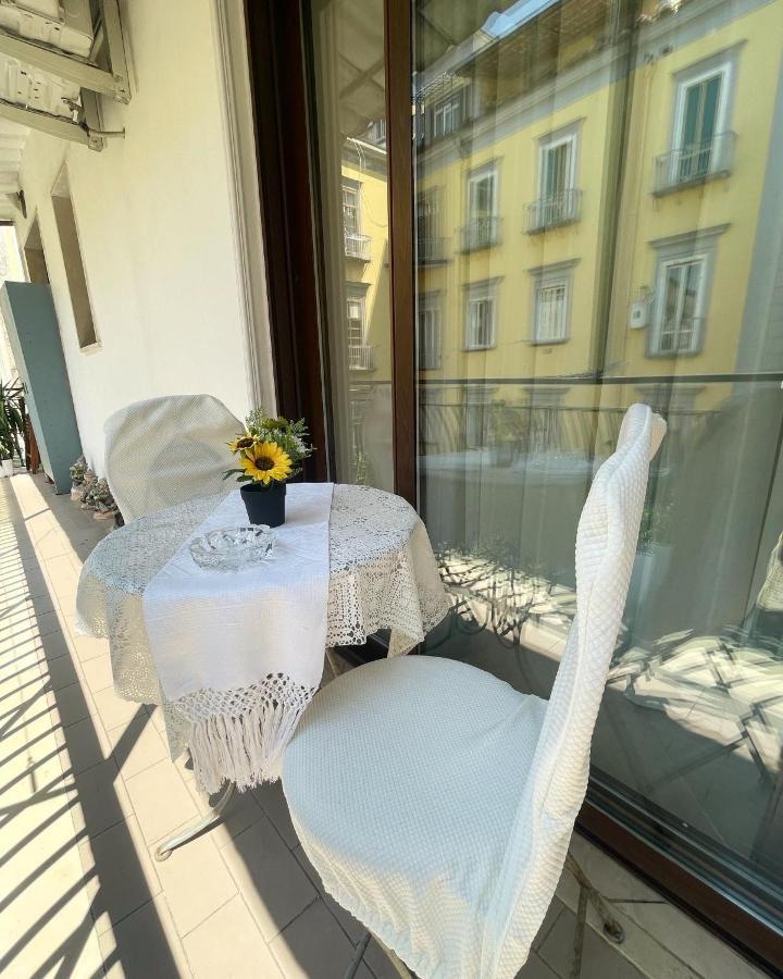 Apartament House Mari Neapol Zewnętrze zdjęcie